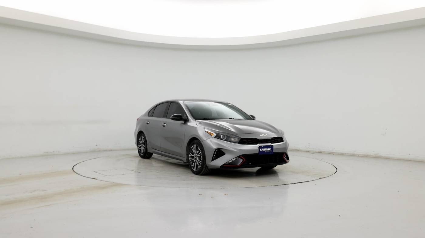 2022 Kia Forte GT-Line — Sedan — 38,273 mi — Merriam, KS