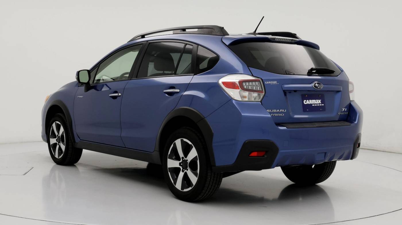 2014 Subaru XV Crosstrek Touring — SUV — 69,789 mi — Merriam, KS