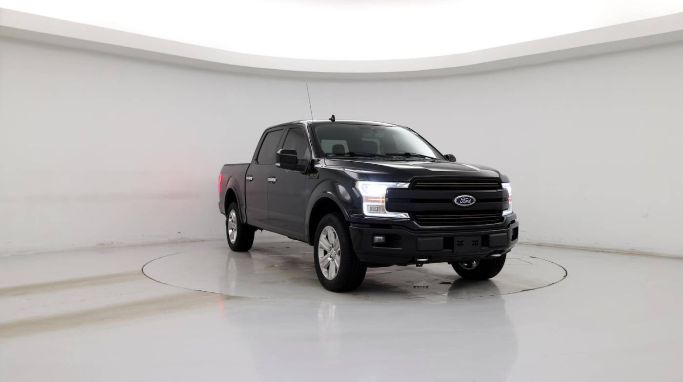 2018 Ford F-150 Lariat — Pickup Truck — 109,907 mi — Merriam, KS