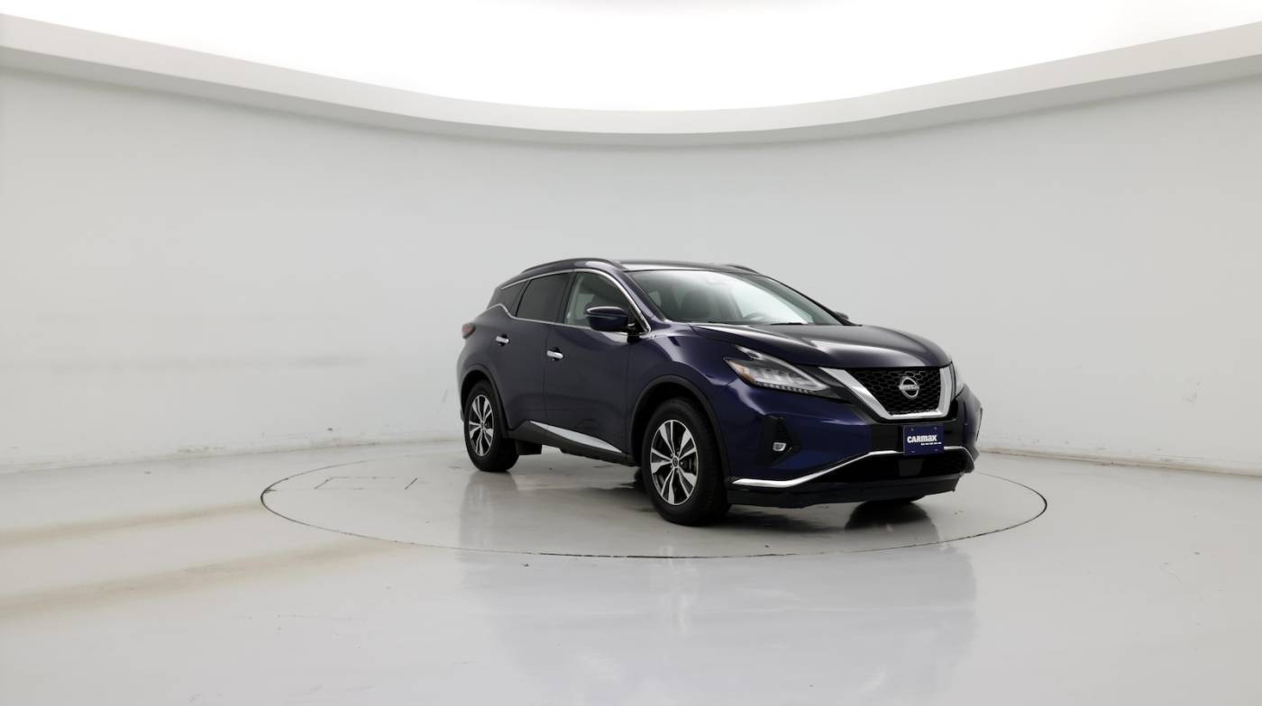 2023 Nissan Murano SV — SUV — 55,757 mi — Merriam, KS