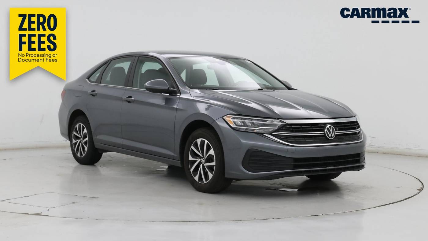 2024 Volkswagen Jetta S