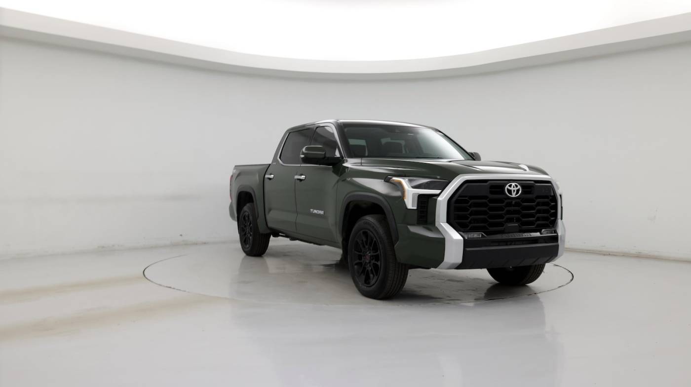 2022 Toyota Tundra Limited — Pickup Truck — 38,198 mi — Merriam, KS