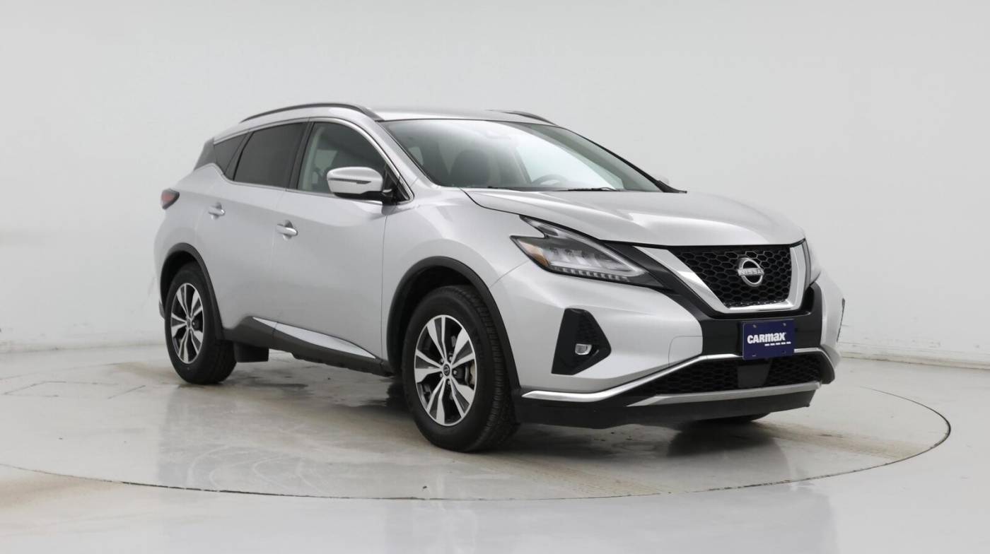 2023 Nissan Murano SV — SUV — 48,929 mi — Merriam, KS