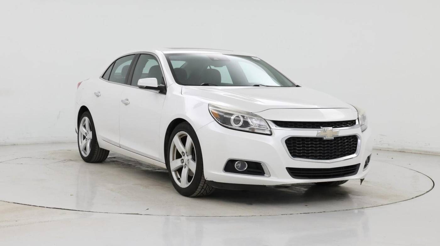 2015 Chevrolet Malibu LTZ — Sedan — 99,789 mi — Merriam, KS