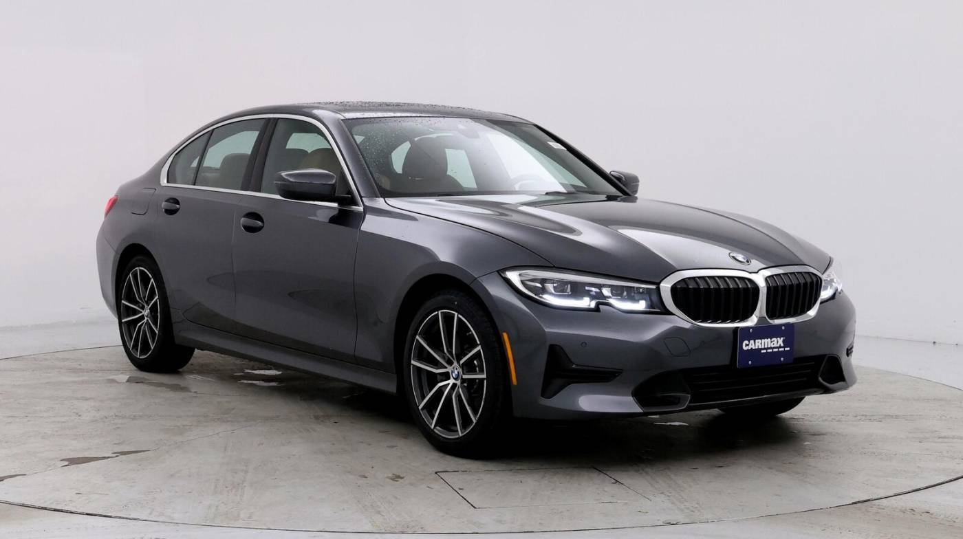 2021 BMW 3 Series 330i — Sedan — 26,555 mi — Merriam, KS