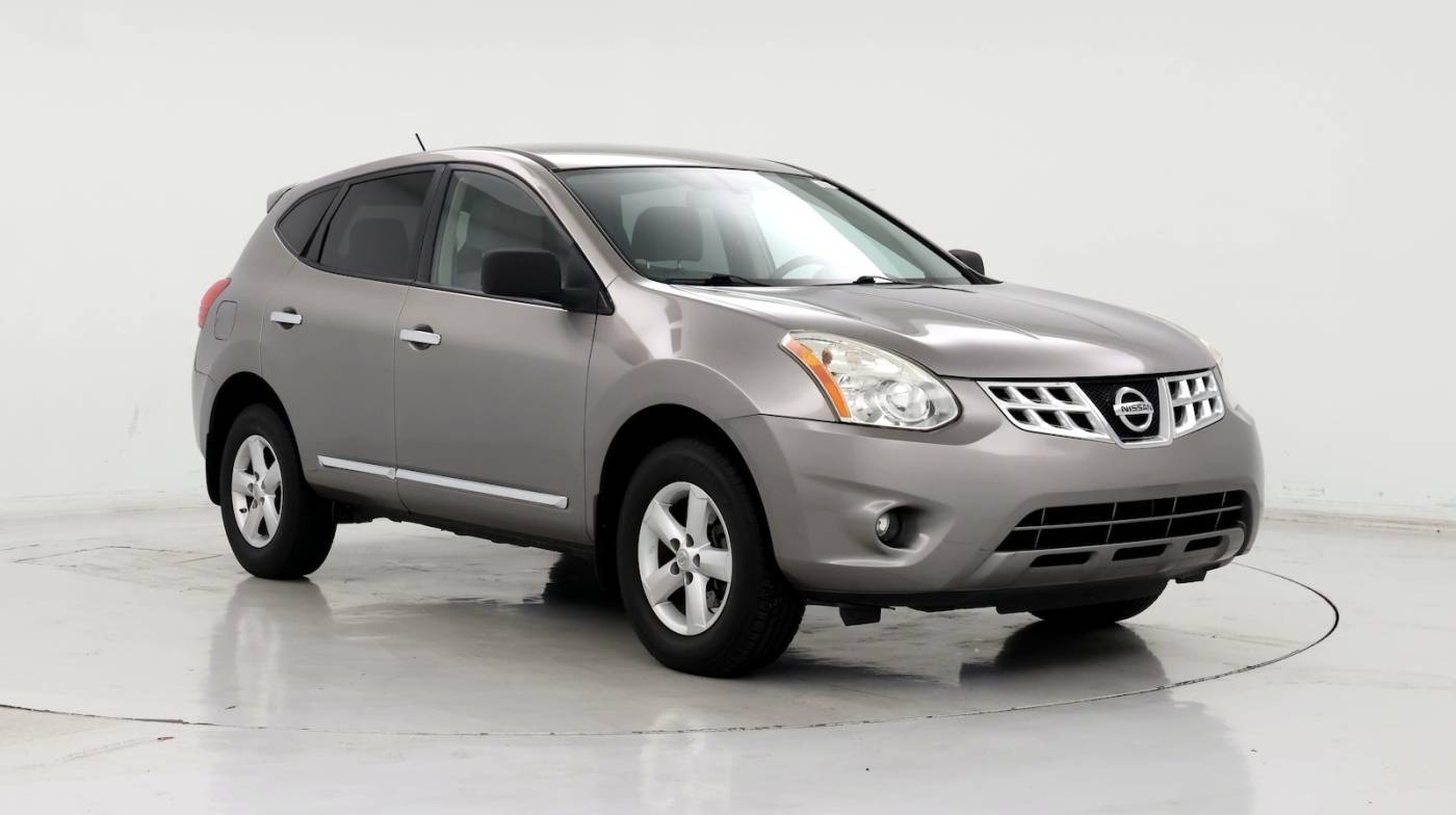 2013 Nissan Rogue S — SUV — 109,339 mi — Merriam, KS