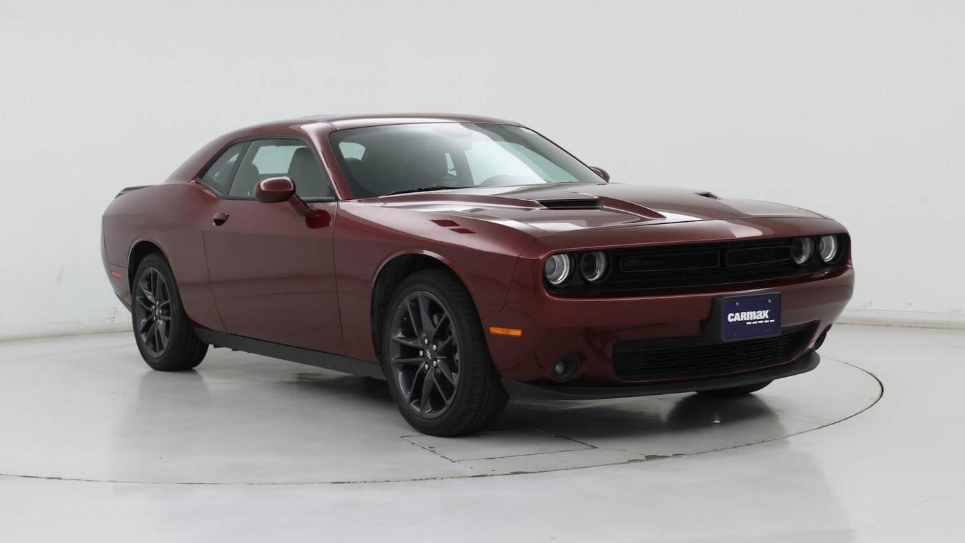 2023 Dodge Challenger SXT