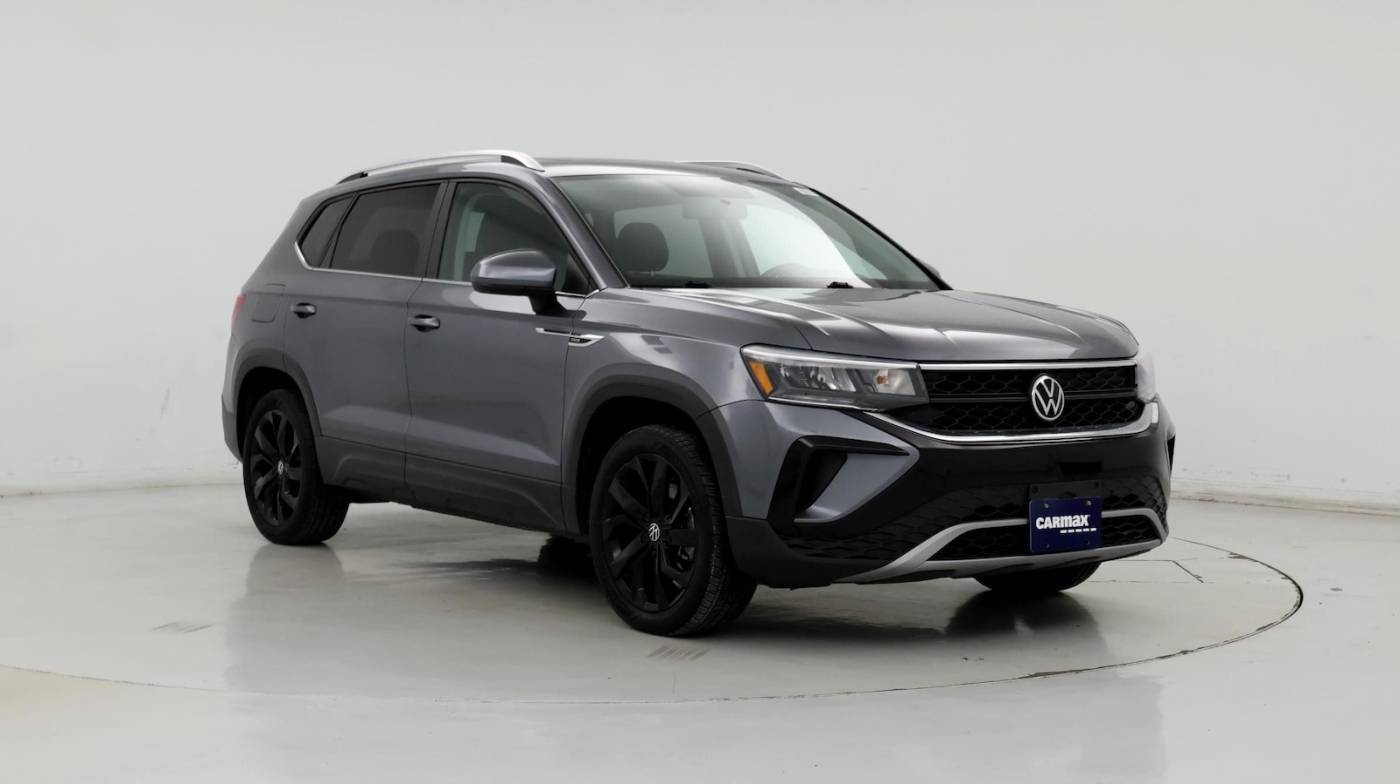 2022 Volkswagen Taos SE — SUV — 51,619 mi — Merriam, KS