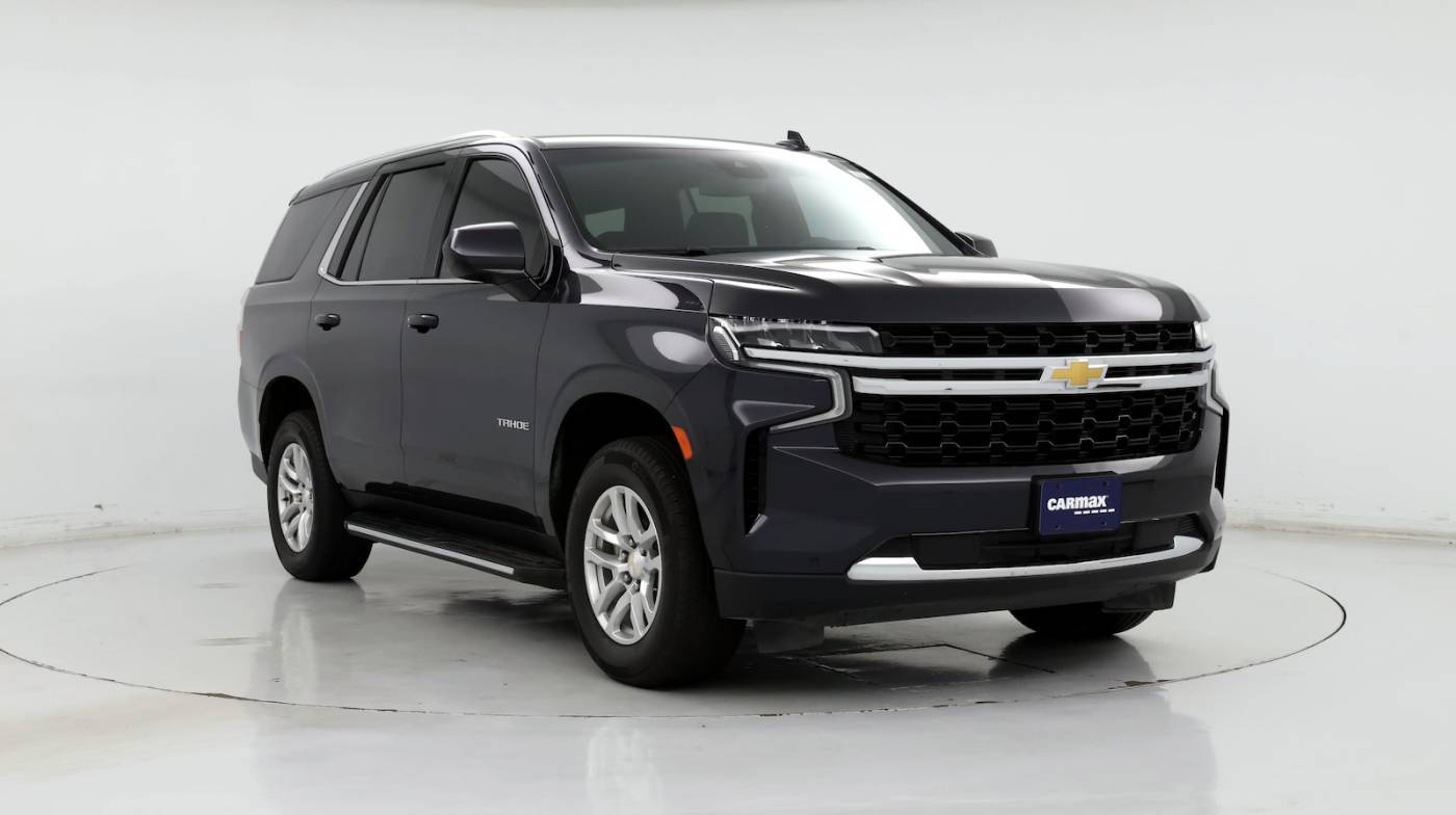 2023 Chevrolet Tahoe LS — SUV — 28,249 mi — Merriam, KS