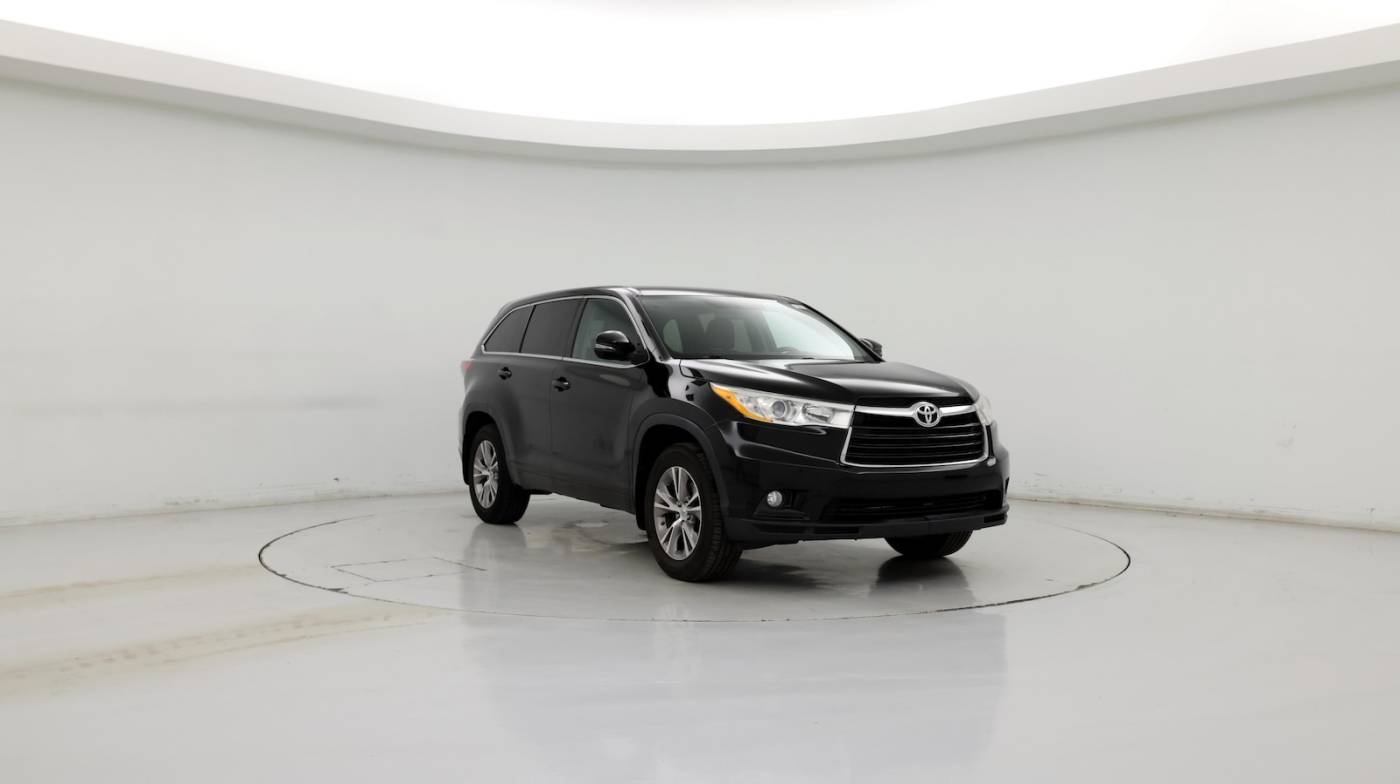 2014 Toyota Highlander LE Plus — SUV — 121,850 mi — Merriam, KS