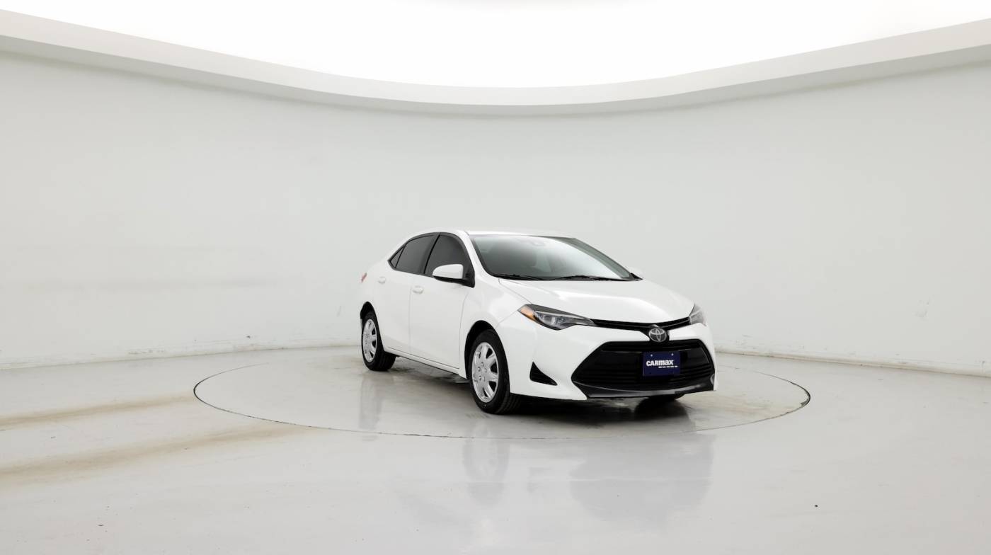 2018 Toyota Corolla LE — Sedan — 85,000 mi — Merriam, KS