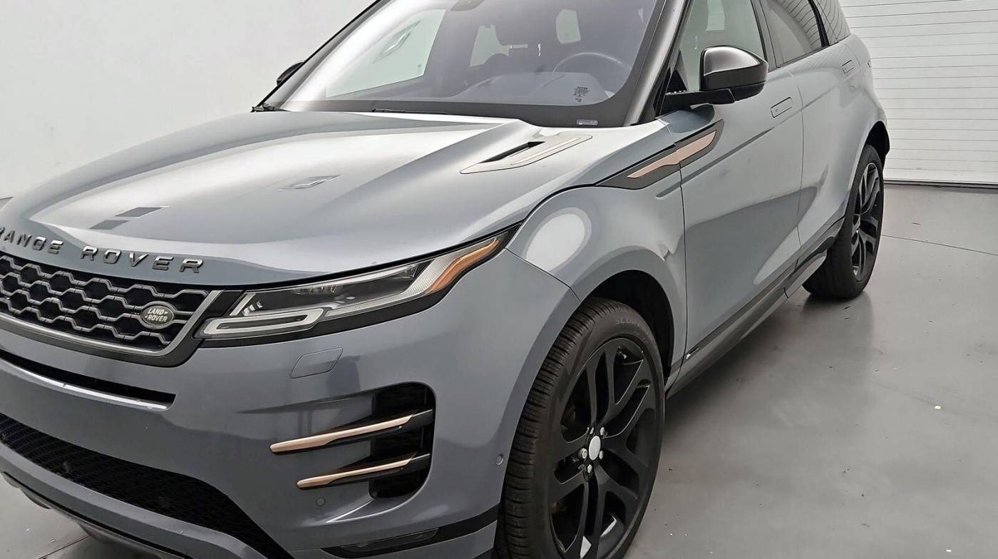 2020 Land Rover Range Rover Evoque First Edition — SUV — 20,929 mi — Merriam, KS