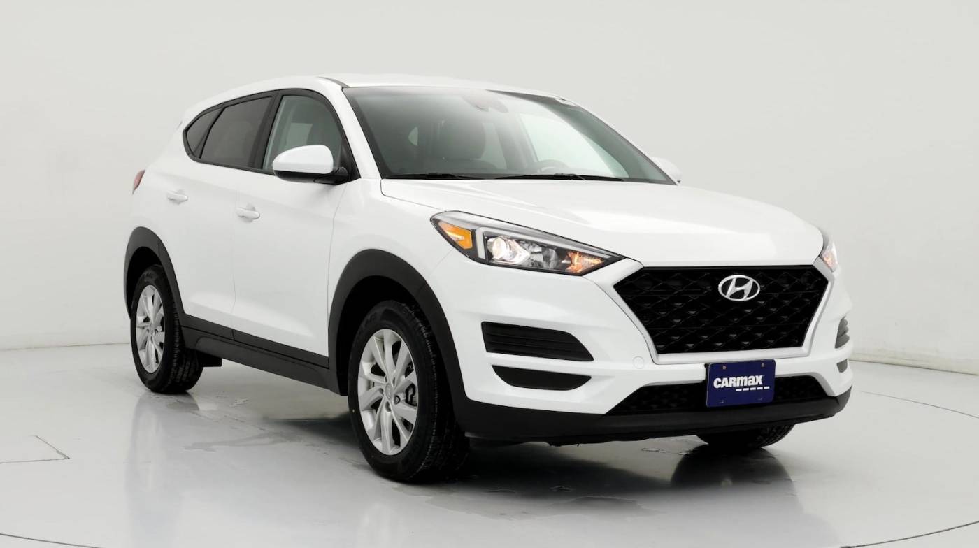 2021 Hyundai Tucson SE — SUV — 39,865 mi — Merriam, KS