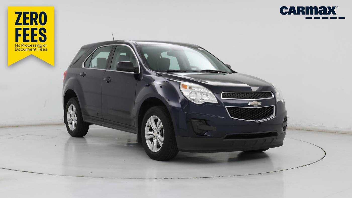 2015 Chevrolet Equinox LS