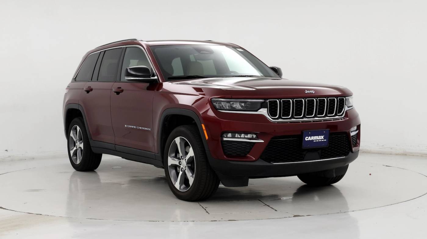 2023 Jeep Grand Cherokee 4xe — SUV — 10,071 mi — Merriam, KS