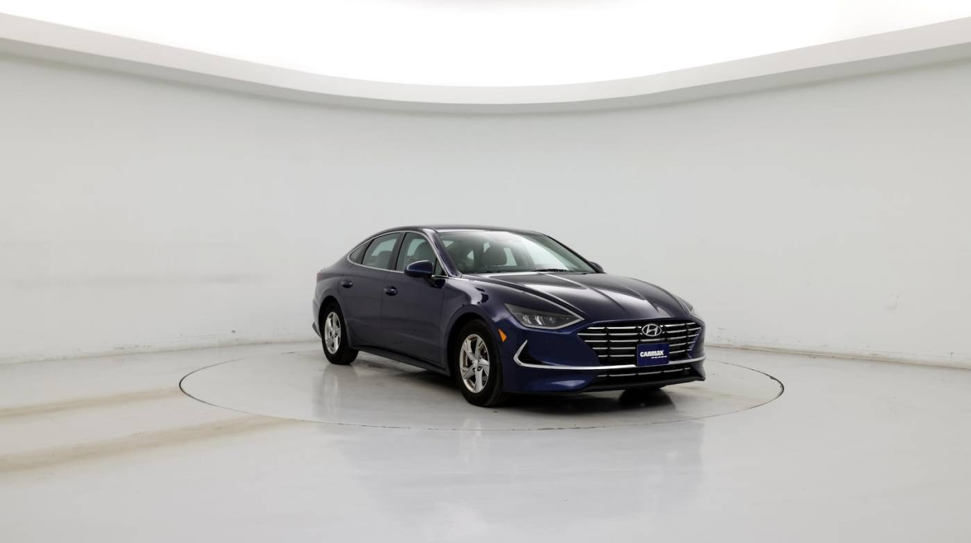 2022 Hyundai Sonata SE — Sedan — 22,069 mi — Merriam, KS