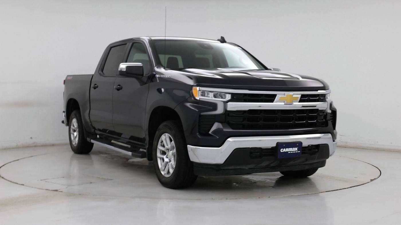 2022 Chevrolet Silverado 1500