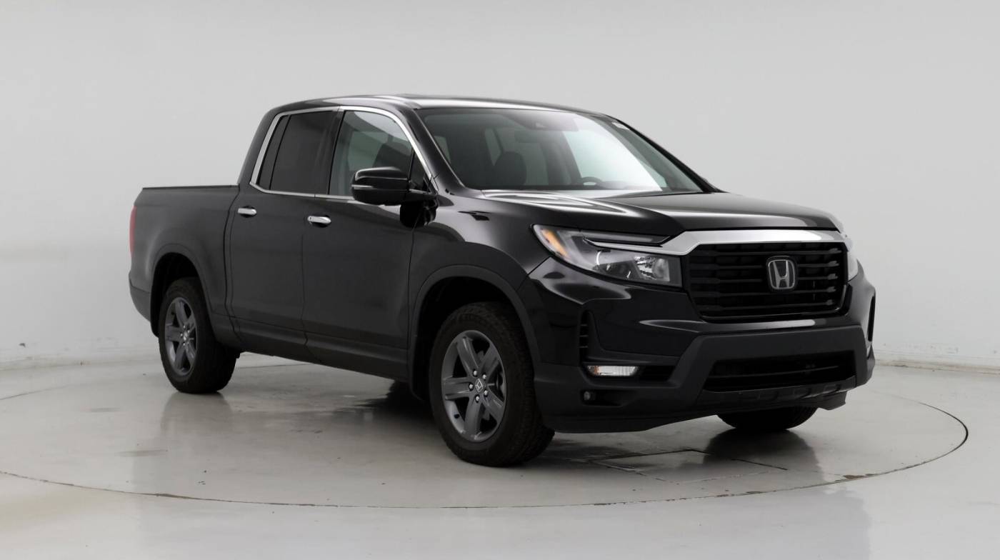 2022 Honda Ridgeline RTL-E — Pickup Truck — 26,039 mi — Merriam, KS