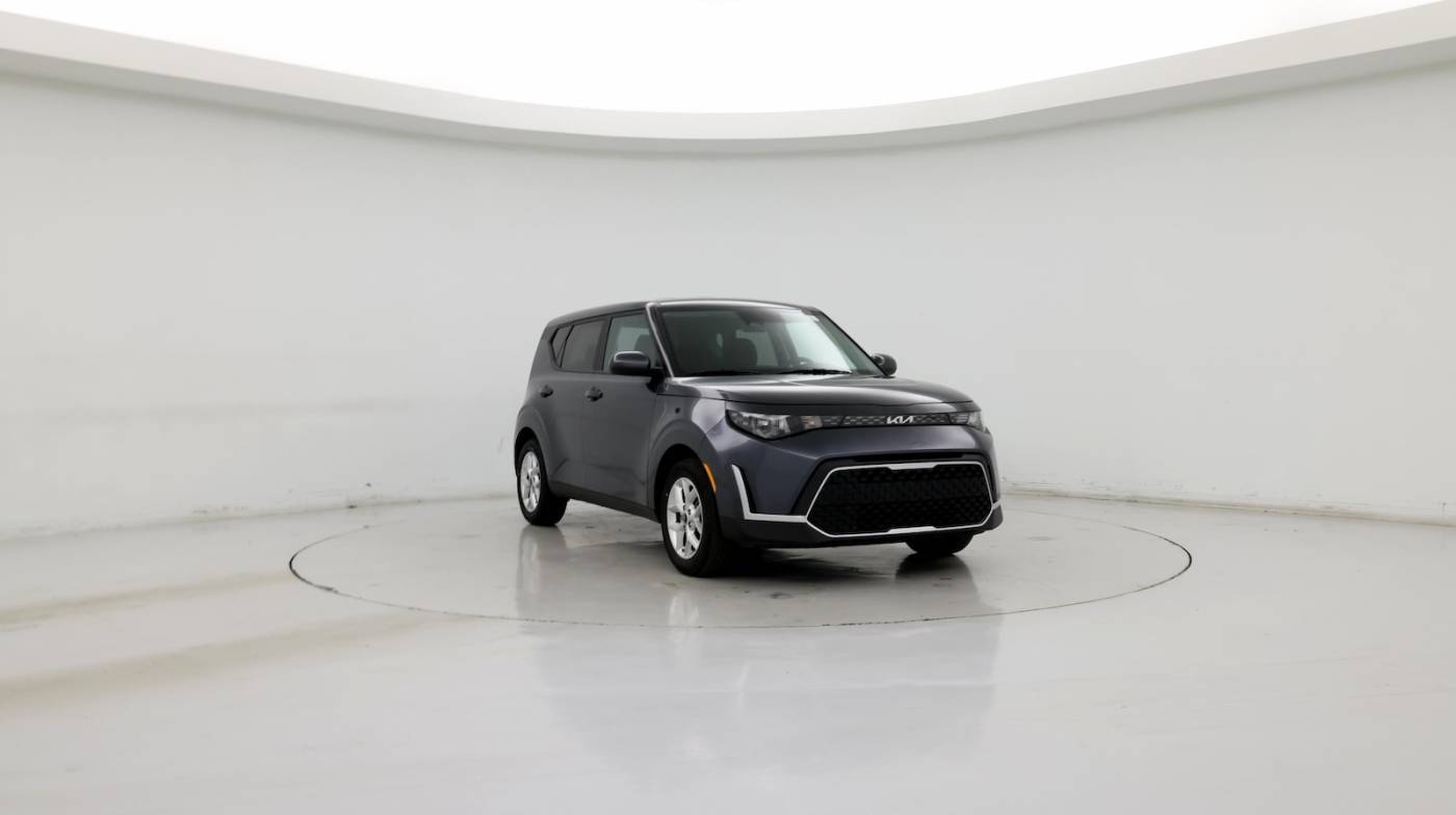 2023 Kia Soul LX — Hatchback — 30,694 mi — Merriam, KS