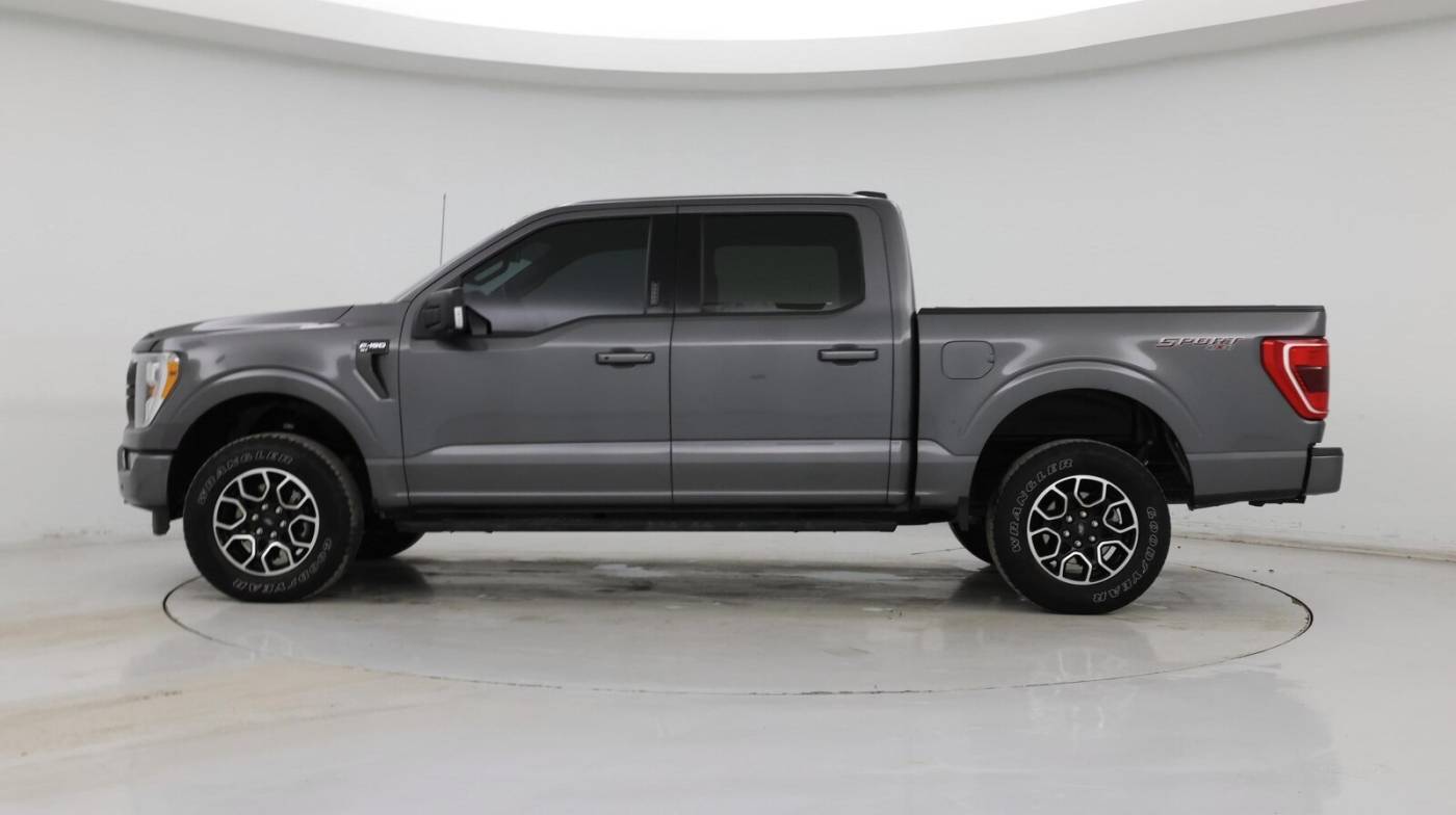 2021 Ford F-150 XLT — Pickup Truck — 28,000 mi — Merriam, KS