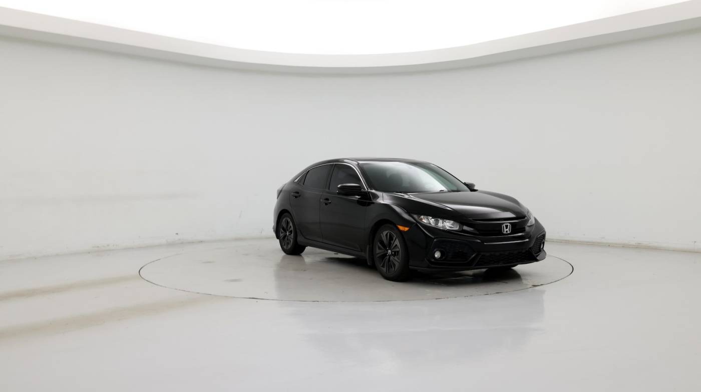 2018 Honda Civic EX-L Navi — Hatchback — 89,459 mi — Merriam, KS