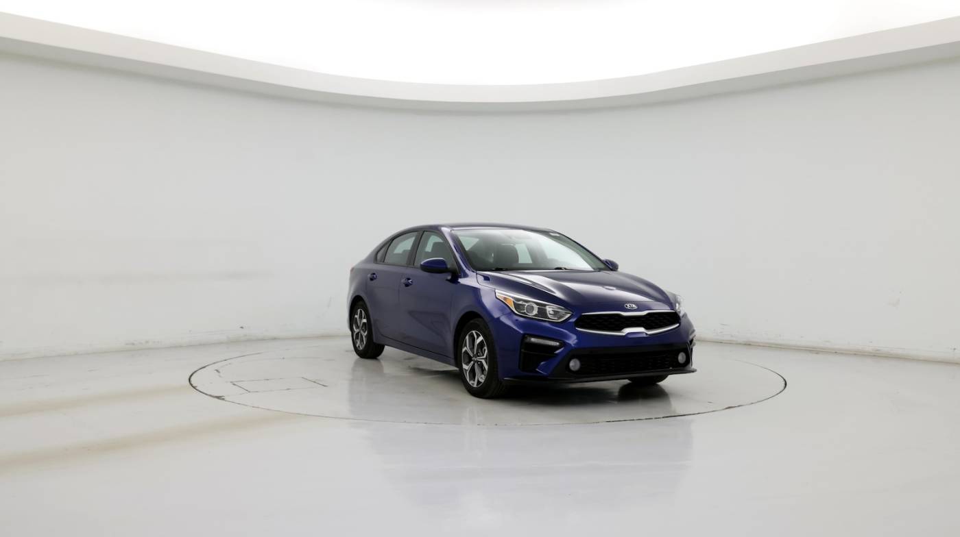 2019 Kia Forte LXS — Sedan — 48,375 mi — Merriam, KS
