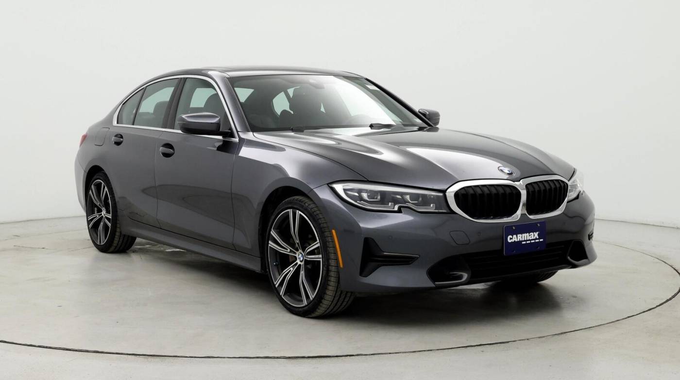 2020 BMW 3 Series 330i — Sedan — 56,098 mi — Merriam, KS