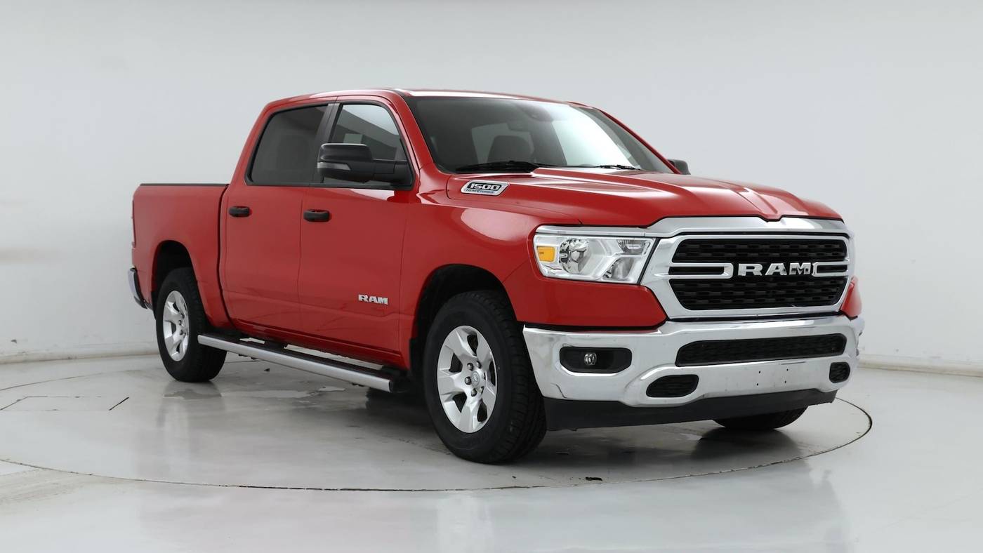2023 Ram 1500