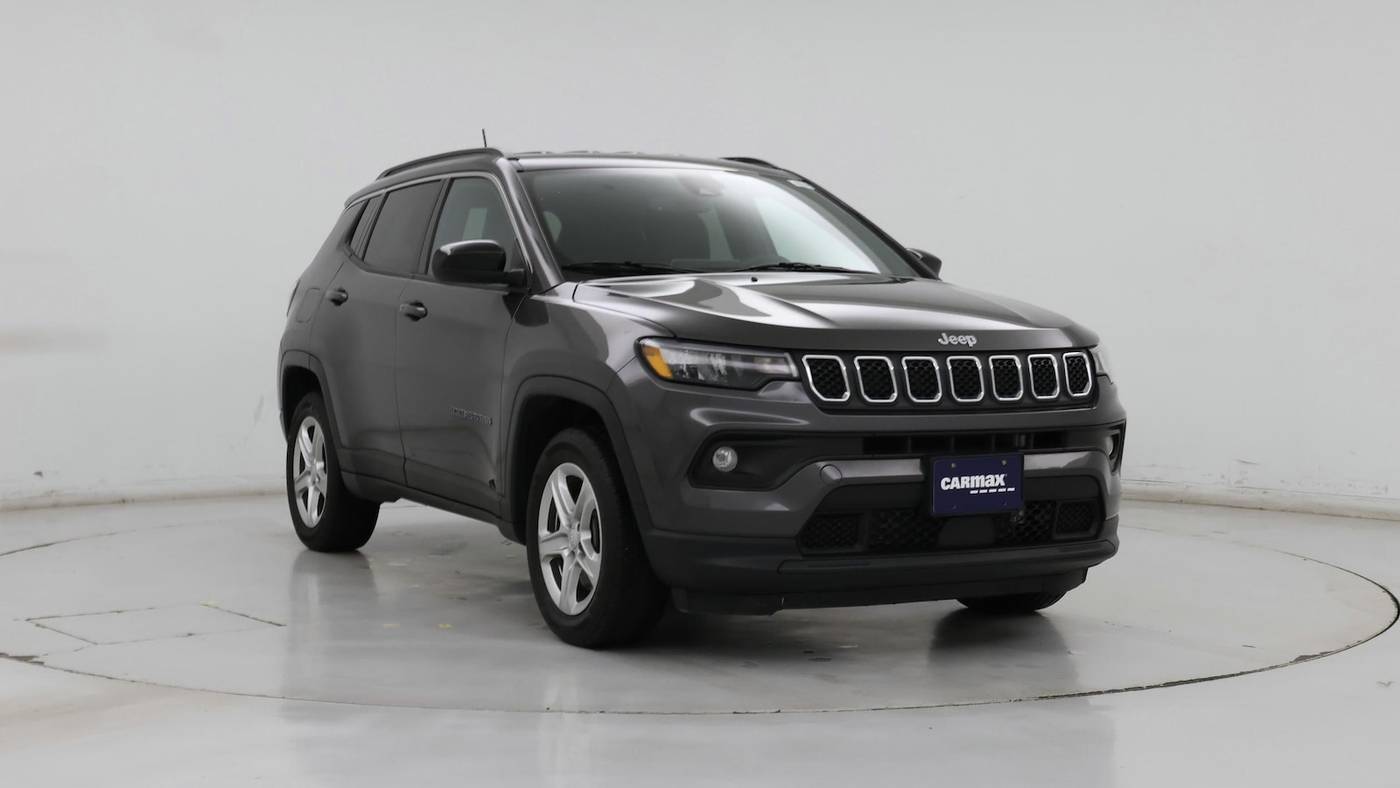 2023 Jeep Compass