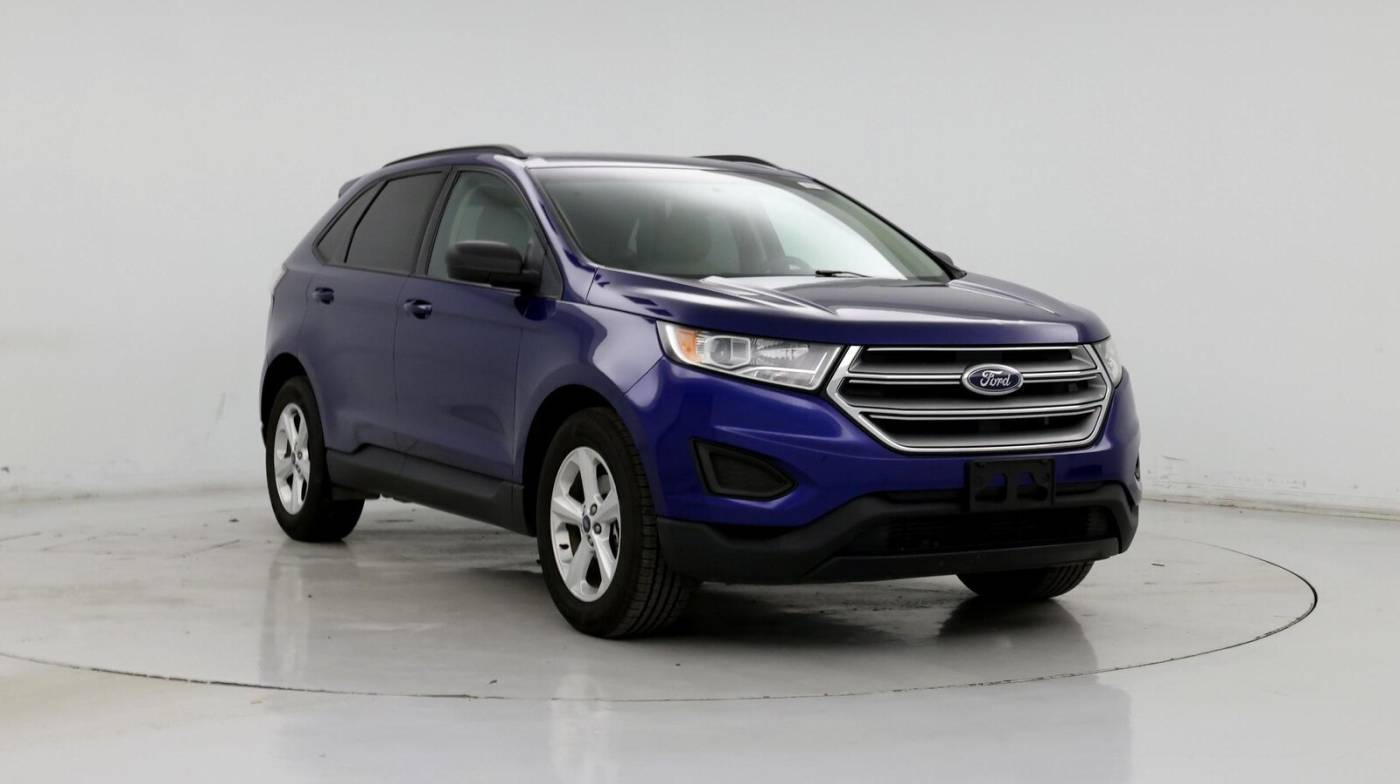 2015 Ford Edge SE — SUV — 102,717 mi — Merriam, KS