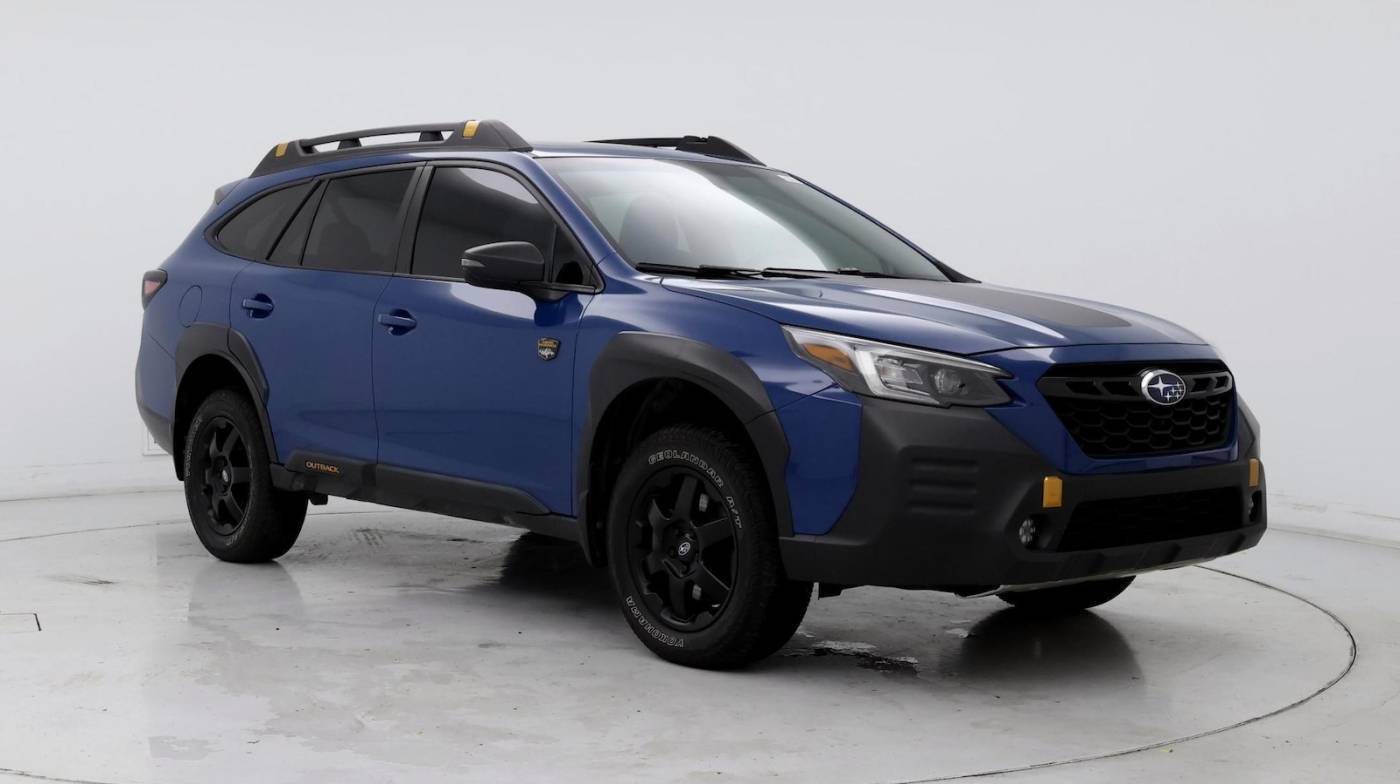 2022 Subaru Outback 2.4T Wilderness — SUV — 31,446 mi — Merriam, KS