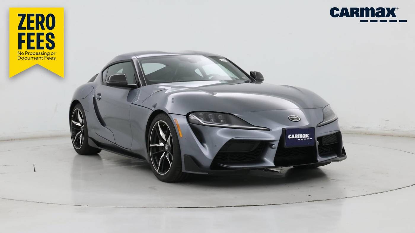2022 Toyota GR Supra 3.0