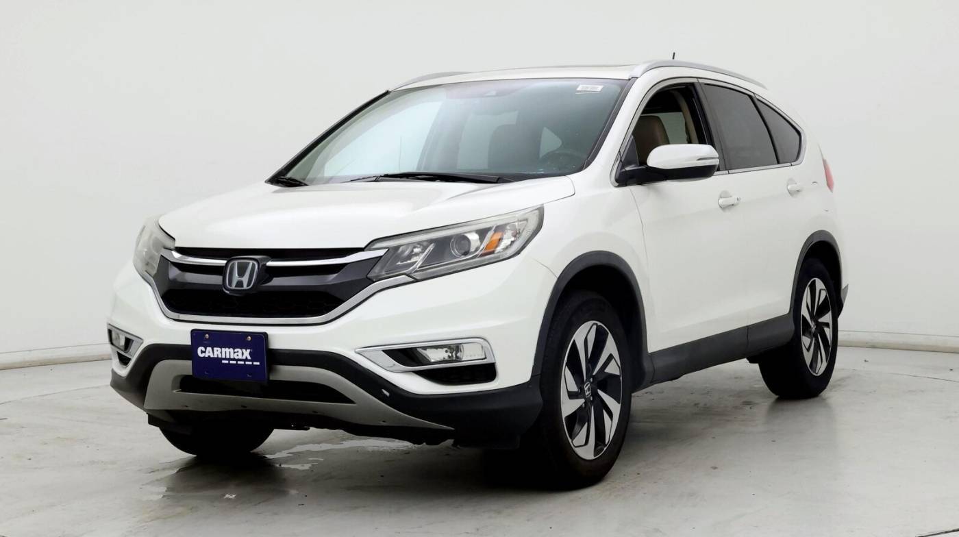 2016 Honda CR-V Touring — SUV — 105,322 mi — Merriam, KS