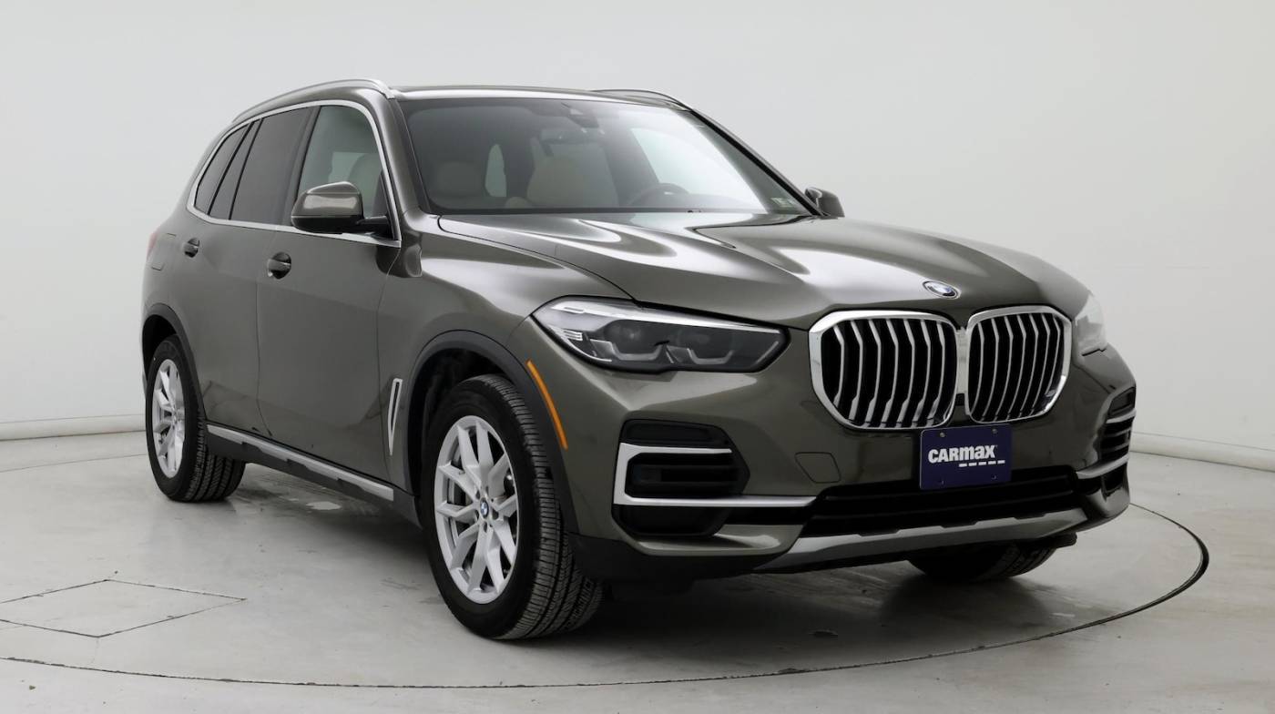 2022 BMW X5 40i — SUV — 19,535 mi — Merriam, KS