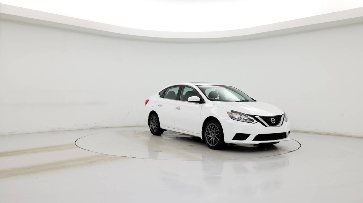 2019 Nissan Sentra SV — Sedan — 68,375 mi — Merriam, KS