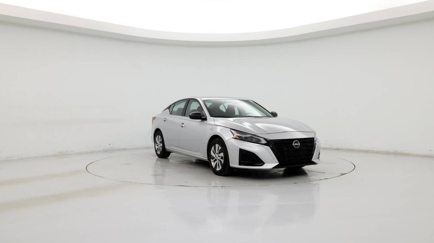 2024 Nissan Altima S — Sedan — 31,057 mi — Merriam, KS
