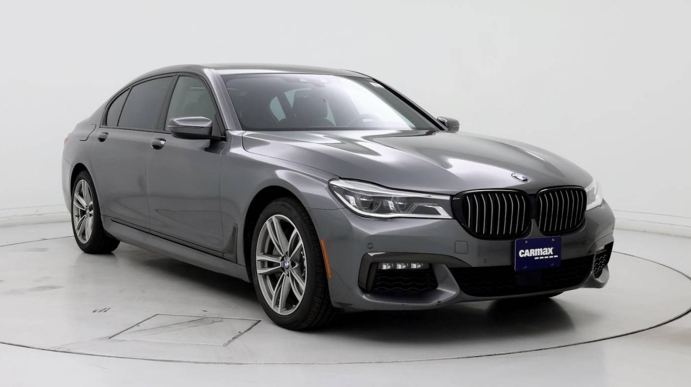 2018 BMW 7 Series 750i — Sedan — 37,300 mi — Merriam, KS