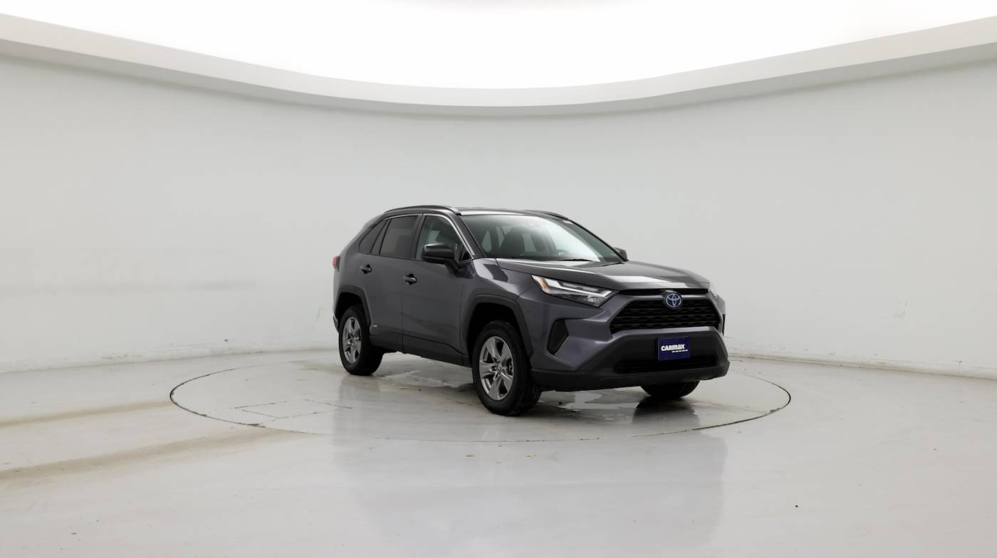 2024 Toyota RAV4 Hybrid LE — SUV — 15,700 mi — Merriam, KS