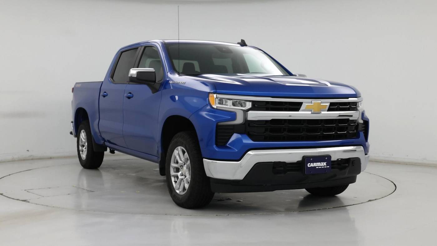 2022 Chevrolet Silverado 1500