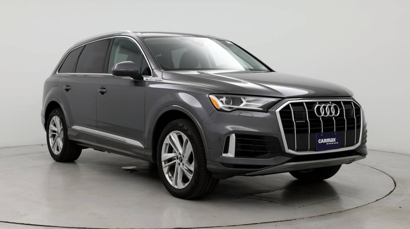 2022 Audi Q7 Premium Plus — SUV — 18,740 mi — Merriam, KS