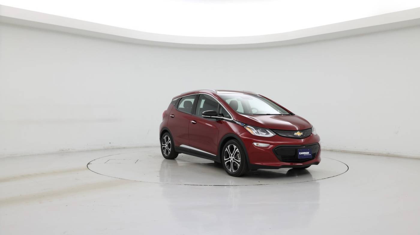 2021 Chevrolet Bolt EV Premier — Hatchback — 615 mi — Merriam, KS
