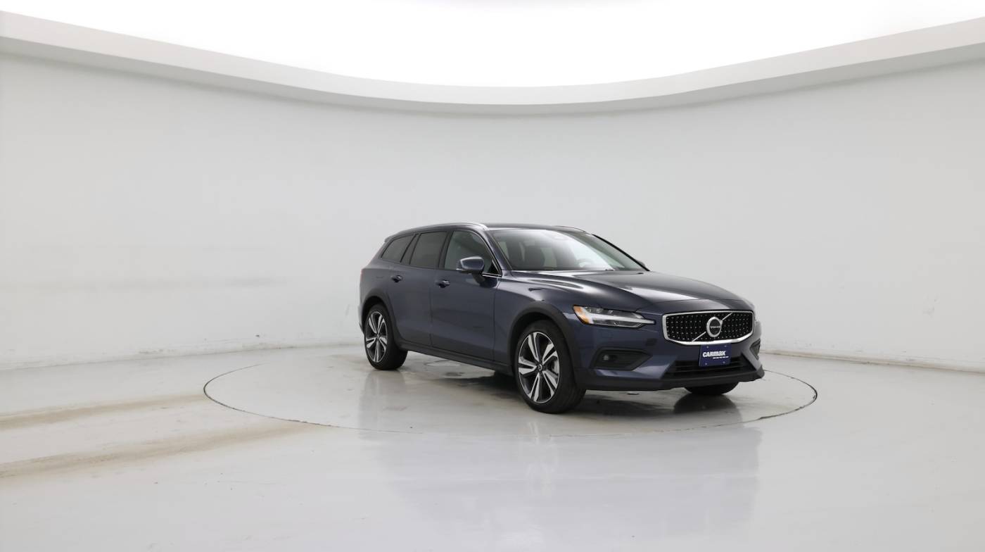 2024 Volvo V60 Cross Country Plus — Wagon — 20,333 mi — Merriam, KS