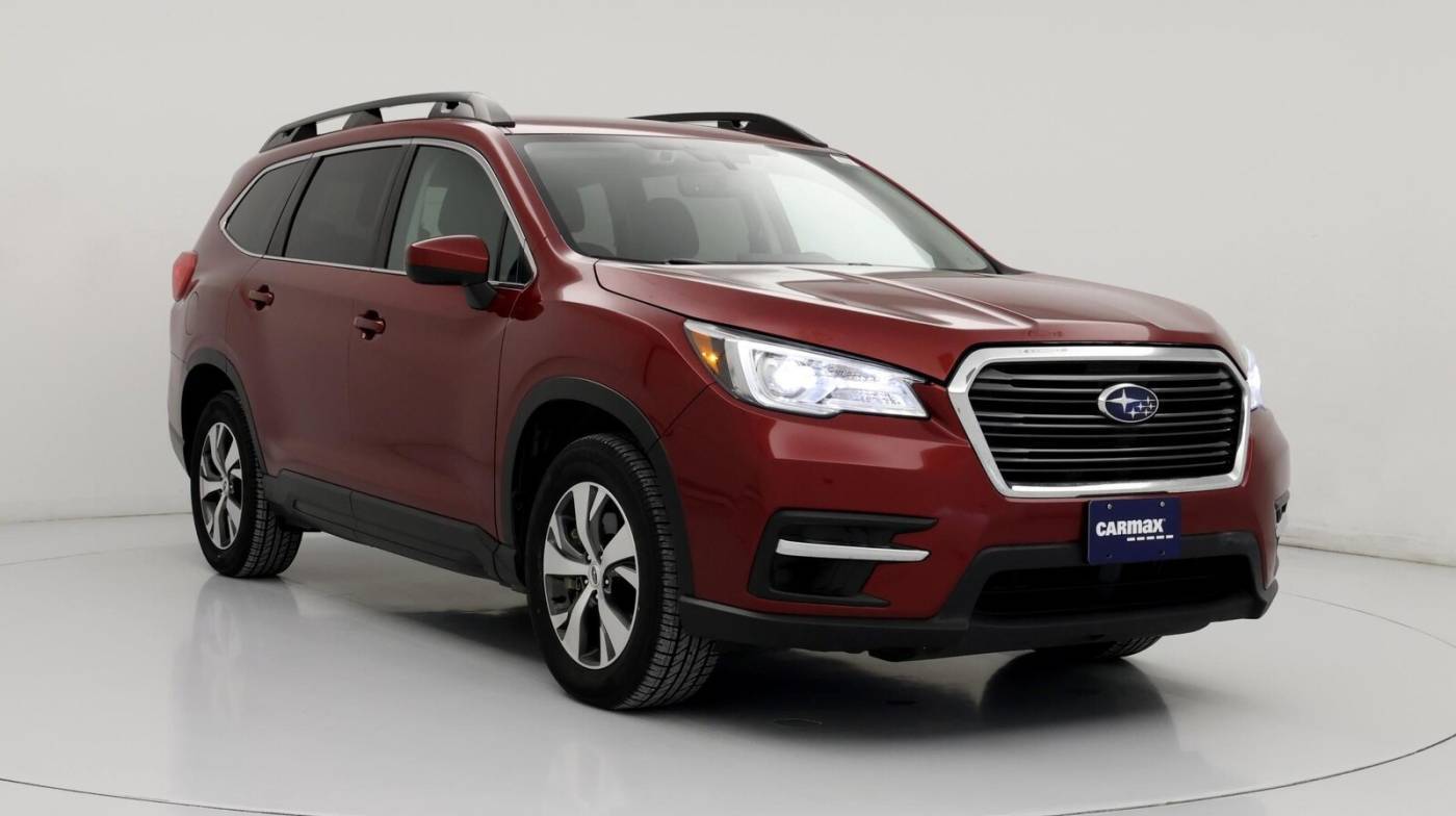 2022 Subaru Ascent Premium — SUV — 53,842 mi — Merriam, KS