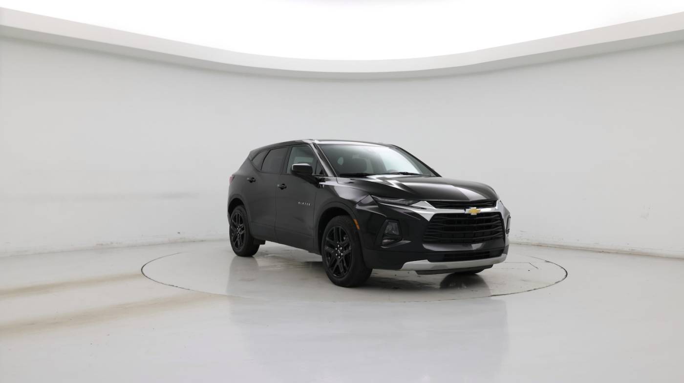 2022 Chevrolet Blazer 2LT — SUV — 34,239 mi — Merriam, KS