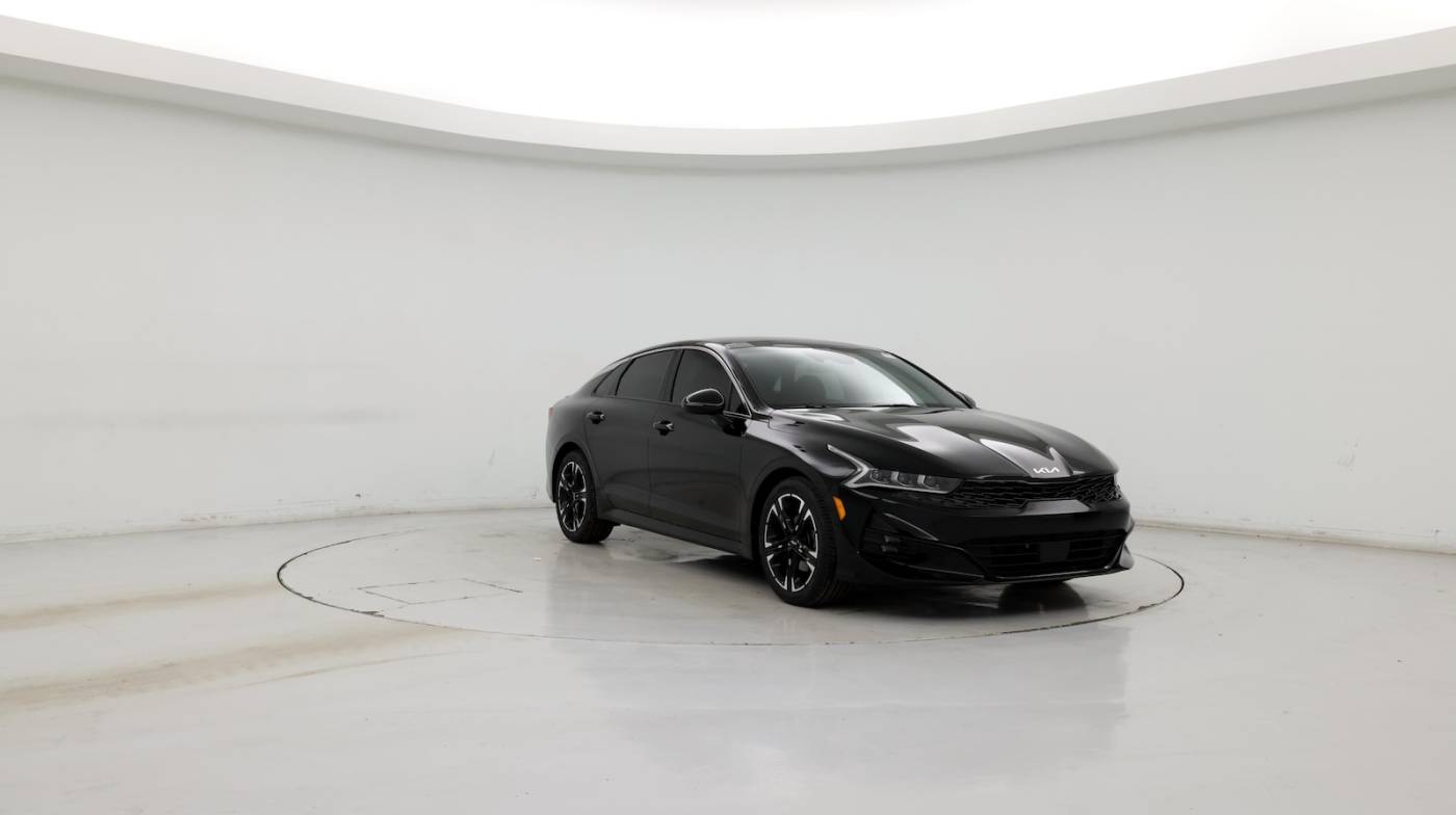 2022 Kia K5 GT-Line — Sedan — 35,442 mi — Merriam, KS