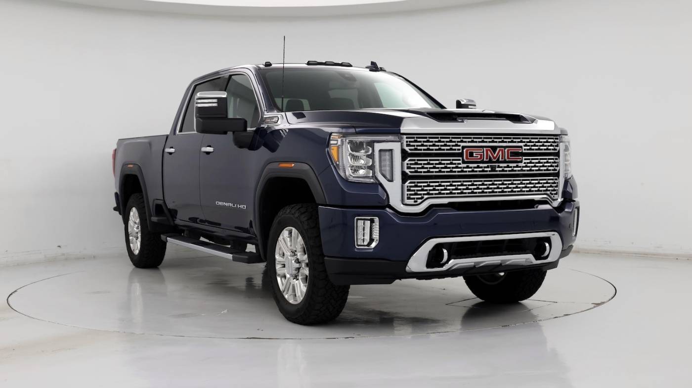 2022 GMC Sierra 2500HD Denali — Pickup Truck — 47,119 mi — Merriam, KS