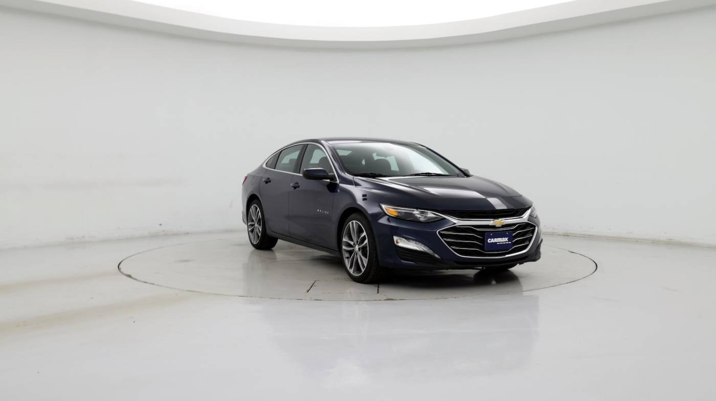 2022 Chevrolet Malibu LT — Sedan — 47,753 mi — Merriam, KS