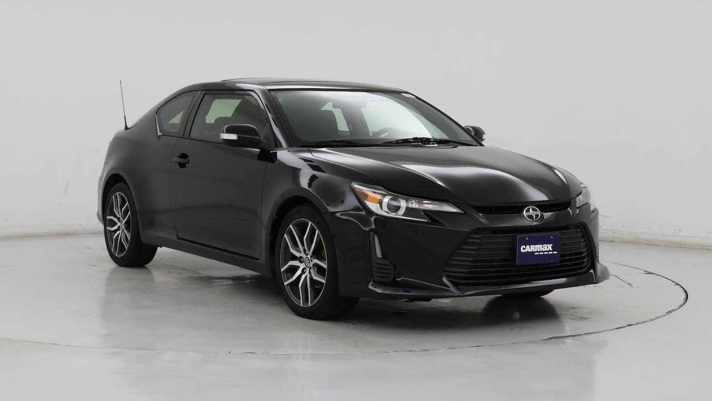 2015 Scion tC