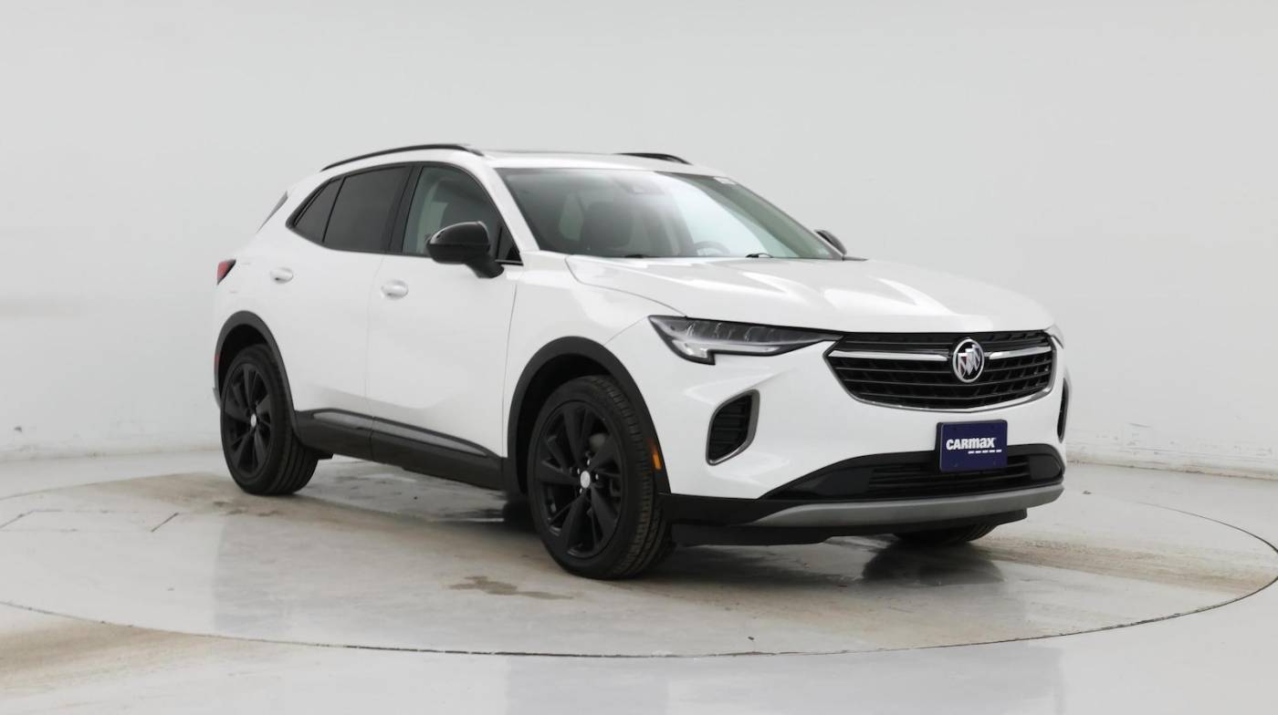 2021 Buick Envision Essence — SUV — 61,767 mi — Merriam, KS