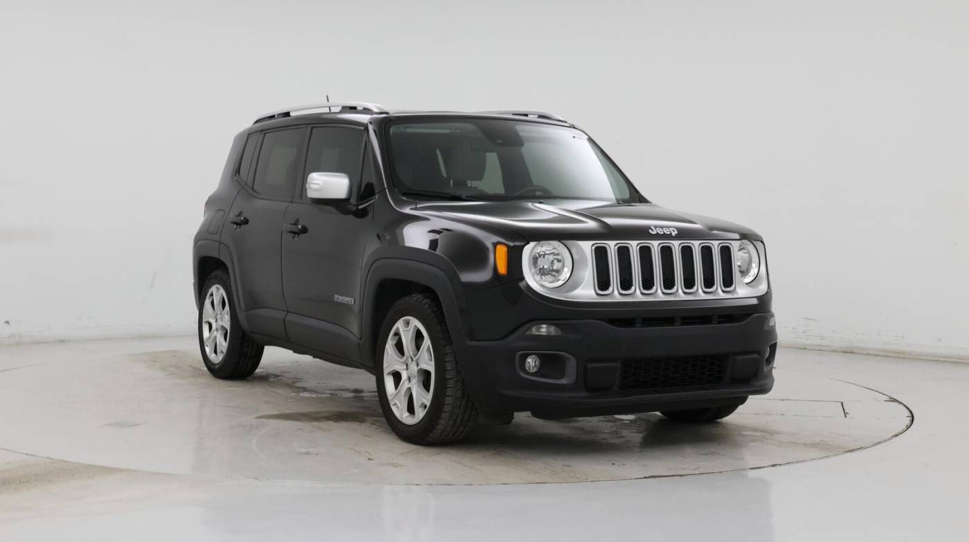 2016 Jeep Renegade Limited — SUV — 69,310 mi — Merriam, KS